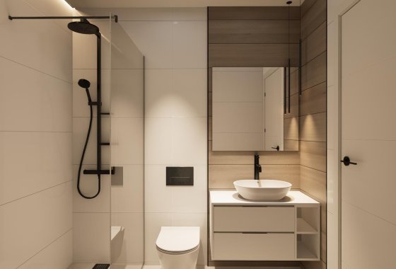 New Build - Bungalow - Pilar de la Horadada - pueblo