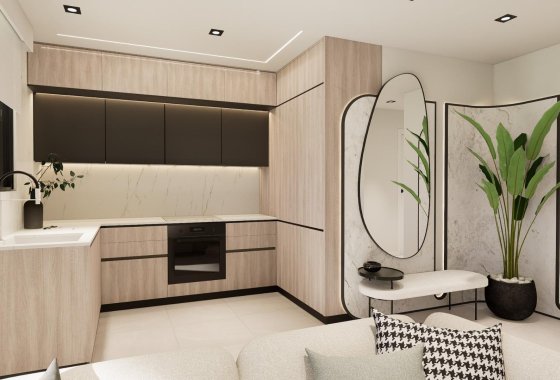 New Build - Bungalow - Pilar de la Horadada - pueblo