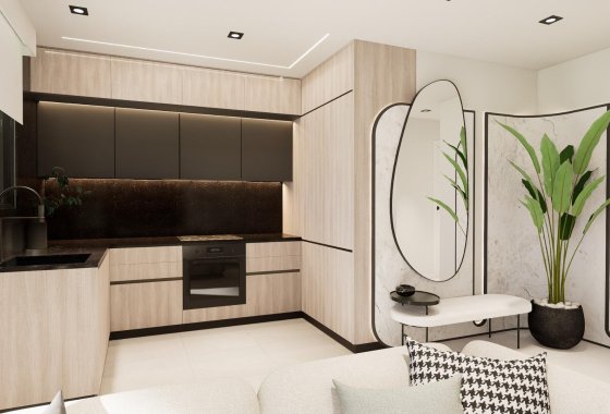 New Build - Bungalow - Pilar de la Horadada - pueblo