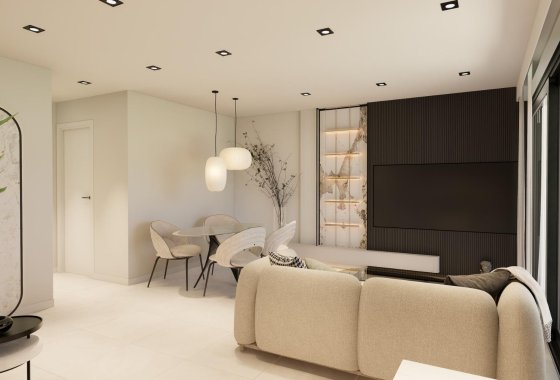 New Build - Bungalow - Pilar de la Horadada - pueblo