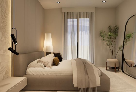 New Build - Bungalow - Pilar de la Horadada - pueblo