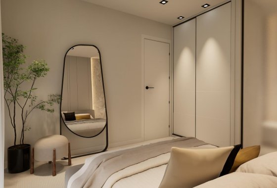 New Build - Bungalow - Pilar de la Horadada - pueblo