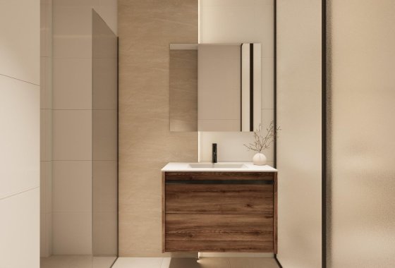 New Build - Bungalow - Pilar de la Horadada - pueblo