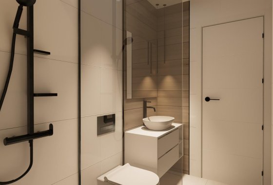 New Build - Bungalow - Pilar de la Horadada - pueblo