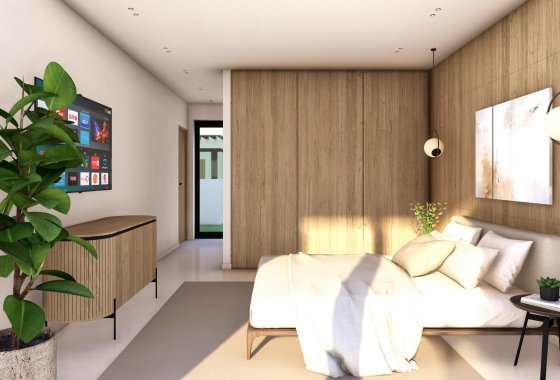 New Build - Detached Villa - Finestrat - Golf Bahia