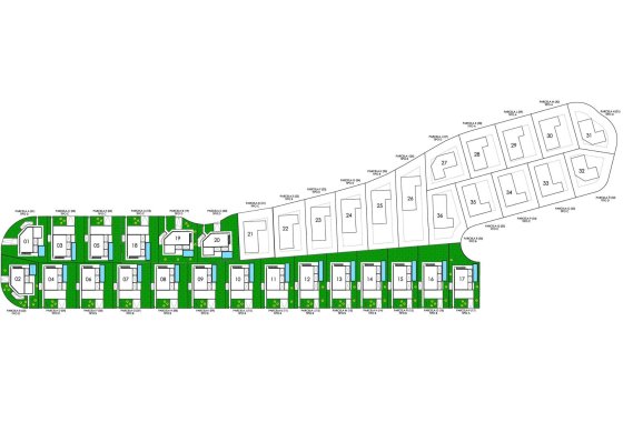 New Build - Detached Villa - Finestrat - Golf Bahia