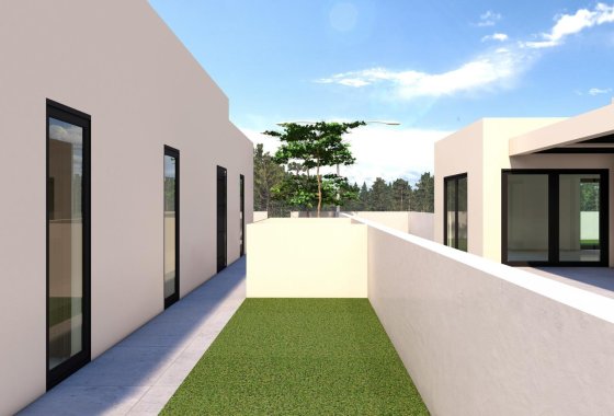 New Build - Detached Villa - Finestrat - Golf Bahia
