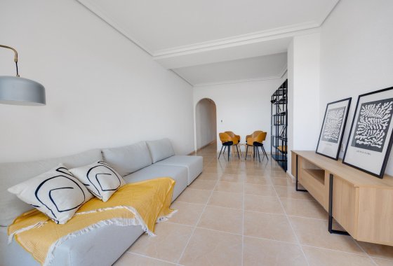 New Build - Apartment - San Fulgencio - Pueblo
