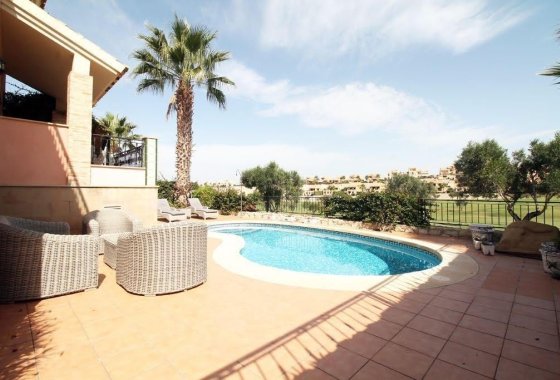 Re-Sale - Detached Villa - Algorfa