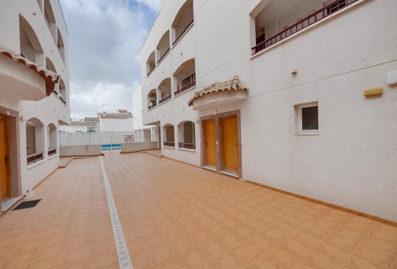 New Build - Apartment - San Fulgencio - Pueblo