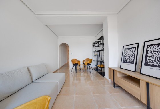New Build - Apartment - San Fulgencio - Pueblo