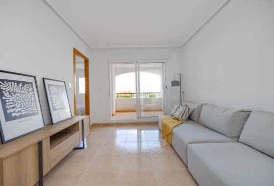 New Build - Apartment - San Fulgencio - Pueblo
