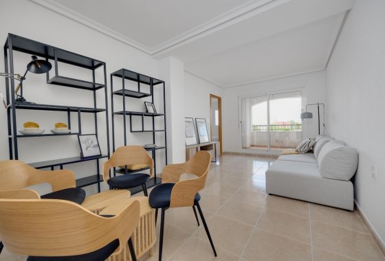 New Build - Apartment - San Fulgencio - Pueblo