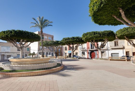 New Build - Apartment - San Fulgencio - Pueblo