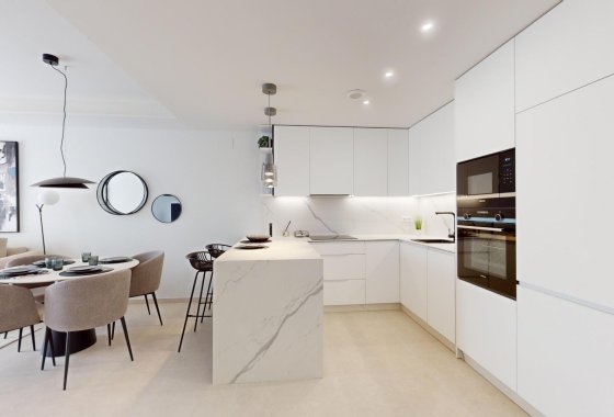 Nueva construcción  - Apartamento - Orihuela Costa