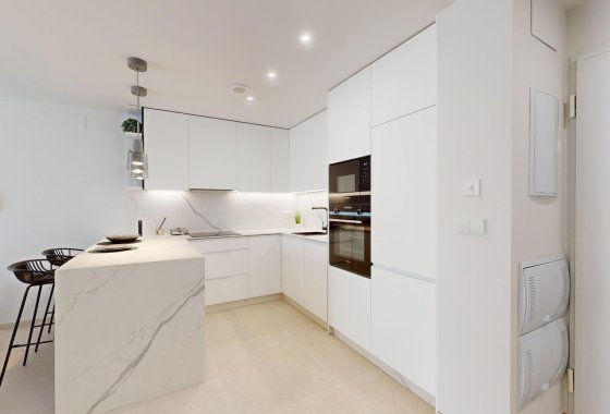 Nueva construcción  - Apartamento - Orihuela Costa