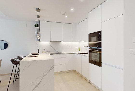 Nueva construcción  - Apartamento - Orihuela Costa