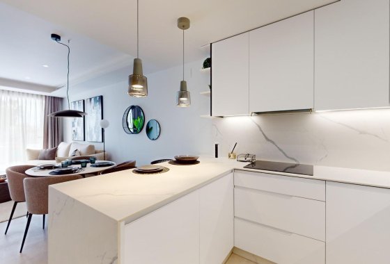 Nueva construcción  - Apartamento - Orihuela Costa