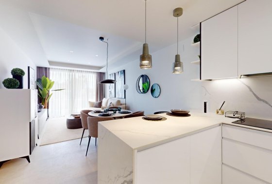 Nueva construcción  - Apartamento - Orihuela Costa