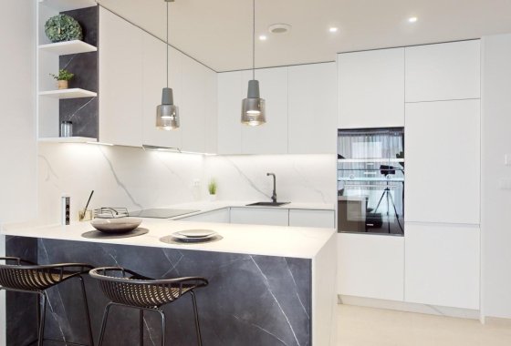 Nueva construcción  - Apartamento - Orihuela Costa