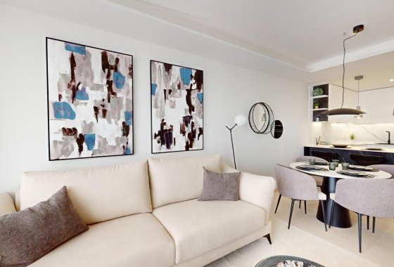 Nueva construcción  - Apartamento - Orihuela Costa