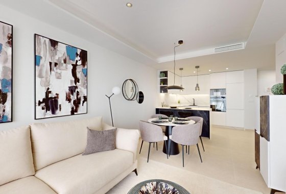 Nueva construcción  - Apartamento - Orihuela Costa