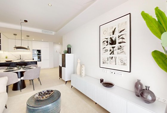 Nueva construcción  - Apartamento - Orihuela Costa