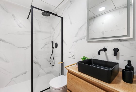 New Build - Apartment - San Javier - Santiago de la Ribera