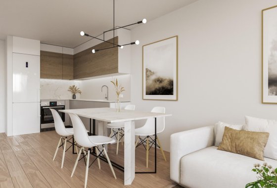 Nueva construcción  - Apartamento - Torrevieja - Centro