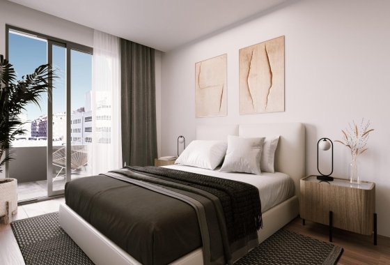 Nueva construcción  - Apartamento - Torrevieja - Centro