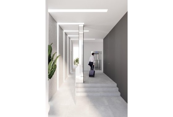 Nueva construcción  - Apartamento - Torrevieja - Centro