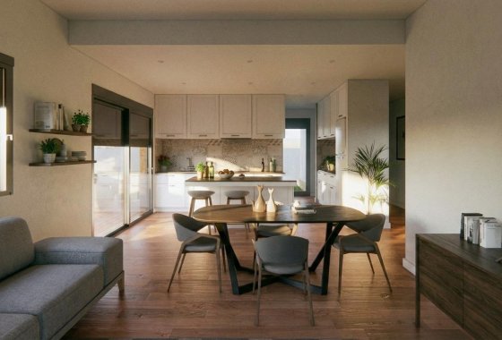 New Build - Detached Villa - Jacarilla - Vistabella