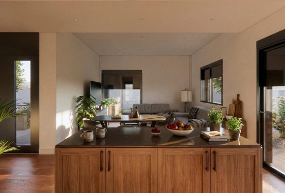 New Build - Detached Villa - Jacarilla - Vistabella