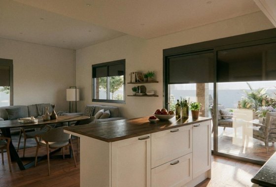 New Build - Detached Villa - Jacarilla - Vistabella