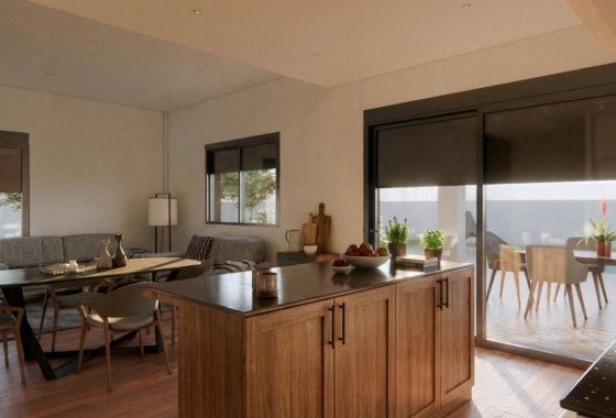 New Build - Detached Villa - Jacarilla - Vistabella