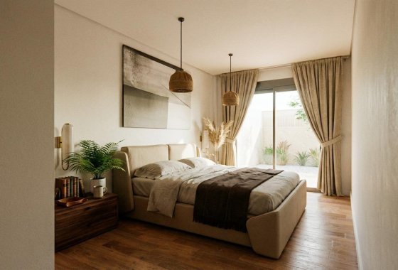 New Build - Detached Villa - Jacarilla - Vistabella