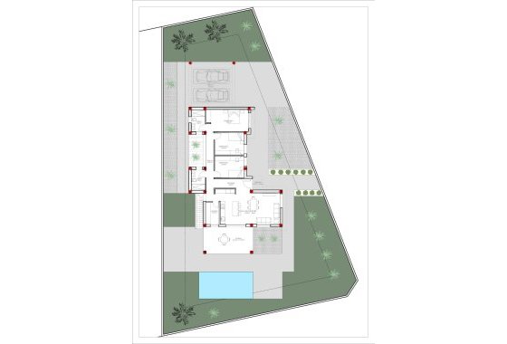 New Build - Detached Villa - Jacarilla - Vistabella