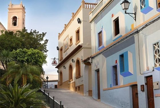 Nueva construcción  - Apartamento - Calpe - Playa del Bol