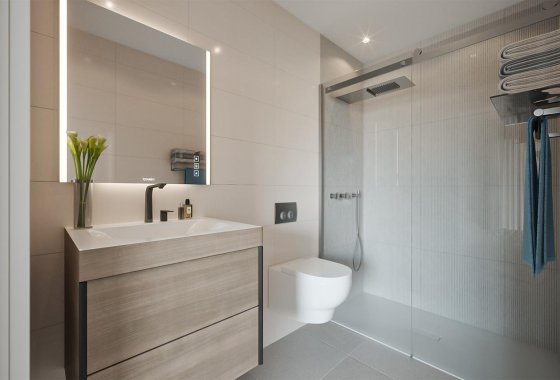 Nueva construcción  - Apartamento - Guardamar del Segura - Pueblo