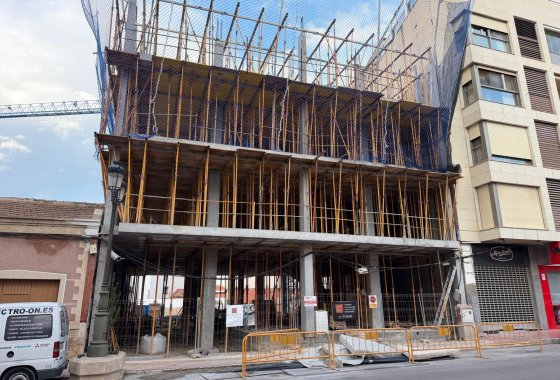 Nueva construcción  - Apartamento - Guardamar del Segura - Pueblo