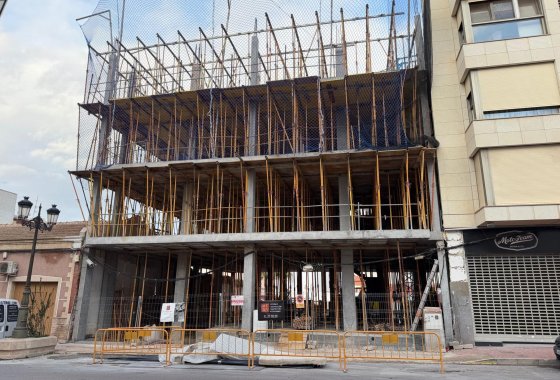 Nueva construcción  - Apartamento - Guardamar del Segura - Pueblo