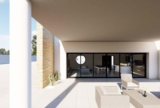 Nueva construcción  - Chalet Independiente - Pinoso - Campo