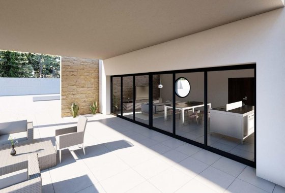 Nueva construcción  - Chalet Independiente - Pinoso - Campo