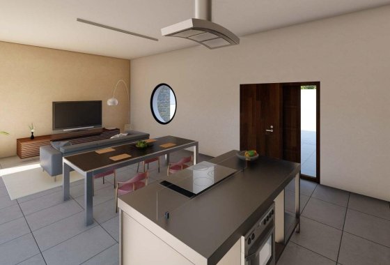 Nueva construcción  - Chalet Independiente - Pinoso - Campo