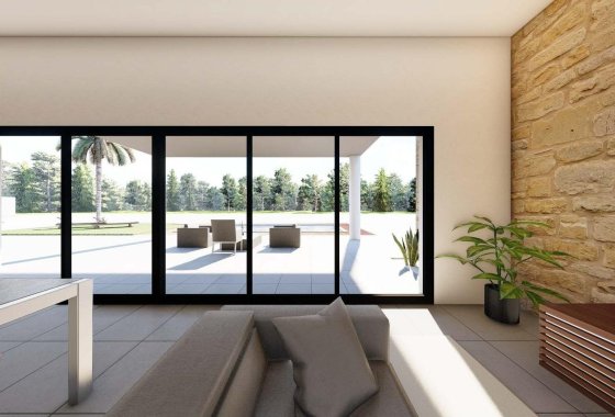 Nueva construcción  - Chalet Independiente - Pinoso - Campo