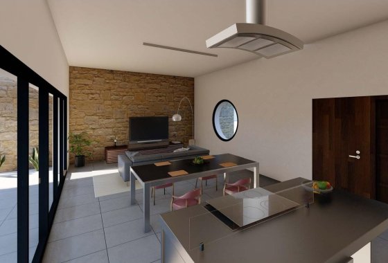 Nueva construcción  - Chalet Independiente - Pinoso - Campo