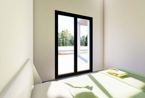 Nueva construcción  - Chalet Independiente - Pinoso - Campo