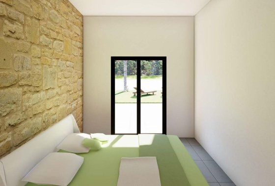 Nueva construcción  - Chalet Independiente - Pinoso - Campo