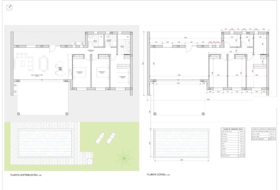 Nueva construcción  - Chalet Independiente - Pinoso - Campo