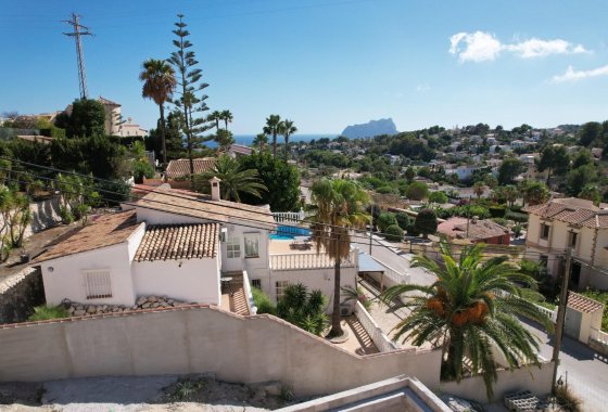 Nueva construcción  - Chalet Independiente - Benissa - San Jaime